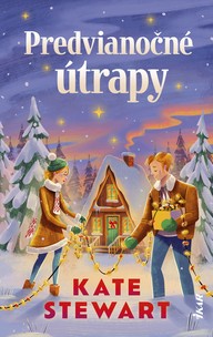 E-kniha Predvianočné útrapy
