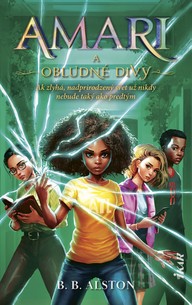 E-kniha Amari a obludné divy