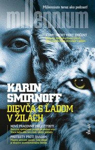 E-kniha Dievča s ľadom v žilách