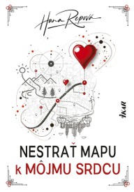 E-kniha Nestrať mapu k môjmu srdcu