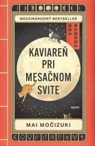 E-kniha Kaviareň pri mesačnom svite