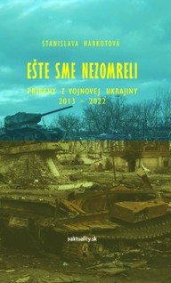 E-kniha Ešte sme nezomreli