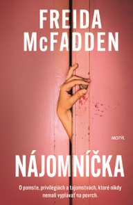 E-kniha Nájomníčka