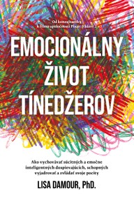 E-kniha Emocionálny život tínedžerov