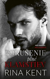 E-kniha Pokušenie plné klamstiev