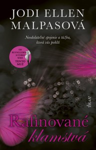 E-kniha Rafinované klamstvá