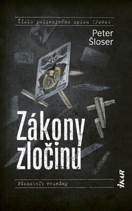 E-kniha Zákony zločinu