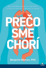 E-kniha Prečo sme chorí