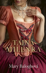 E-kniha Tajná milenka