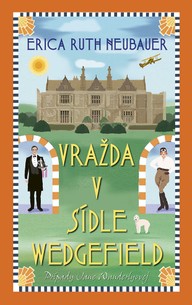 E-kniha Vražda v sídle Wedgefield