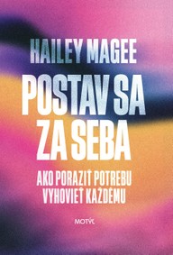 E-kniha Postav sa za seba