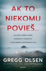 E-kniha Ak to niekomu povieš...