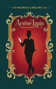 E-kniha Arsene Lupin, Dôverné priznania