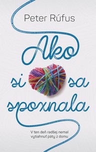 E-kniha Ako si sa spoznala