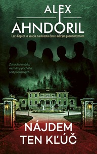 E-kniha Nájdem ten kľúč