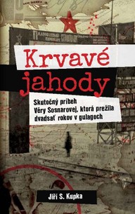 E-kniha Krvavé jahody