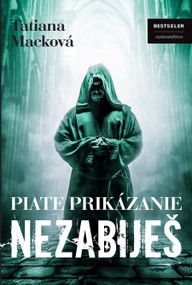 E-kniha Piate prikázanie - Nezabiješ