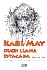 E-kniha Duch Llana Estacada