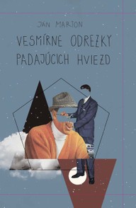 E-kniha Vesmírne odrezky padajúcich hviezd