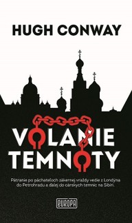 E-kniha Volanie temnoty