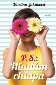 E-kniha P.S. Hľadám chlapa