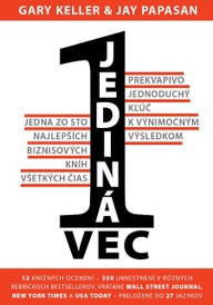 E-kniha Jediná vec