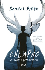 E-kniha Chlapec vo svetle reflektorov