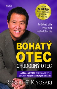 E-kniha Bohatý otec, chudobný otec