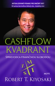 E-kniha Cashflow kvadrant