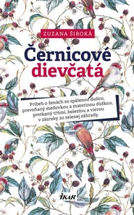 E-kniha Černicové dievčatá