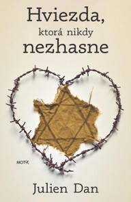 E-kniha Hviezda, ktorá nikdy nezhasne