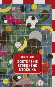 E-kniha Zostúpenie stredného útočníka