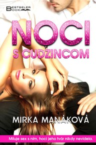 E-kniha Noci s cudzincom
