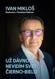 E-kniha Už dávno nevidím svet čierno-bielo