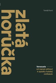 E-kniha Zlatá horúčka