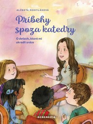 E-kniha Príbehy spoza katedry