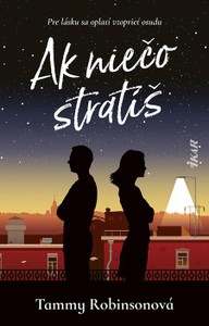 E-kniha Ak niečo stratíš