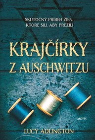 E-kniha Krajčírky z Auschwitzu