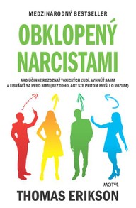 E-kniha Obklopený narcistami