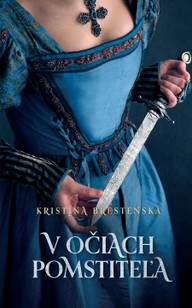 E-kniha V očiach pomstiteľa