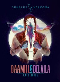 E-kniha Baamiel&Delaila 2