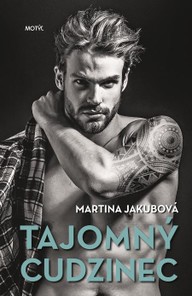 E-kniha Tajomný cudzinec