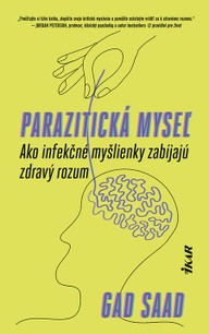 E-kniha Parazitická myseľ
