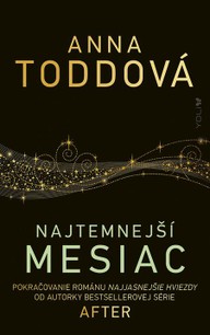 E-kniha Najtemnejší Mesiac