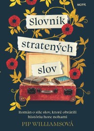 E-kniha Slovník stratených slov