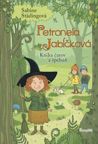E-kniha Petronela Jabĺčková 5: Kniha čarov a špehúň