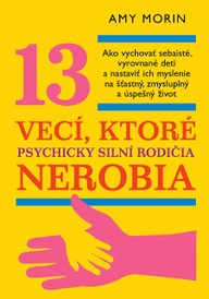 E-kniha 13 vecí, ktoré psychicky silní rodičia nerobia