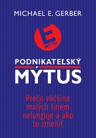 E-kniha Podnikateľský mýtus