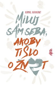 E-kniha Miluj sám seba, akoby ti šlo o život