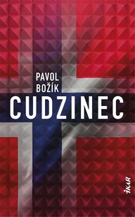 E-kniha Cudzinec